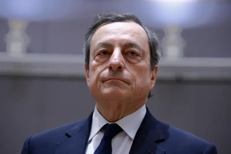 Mario draghi