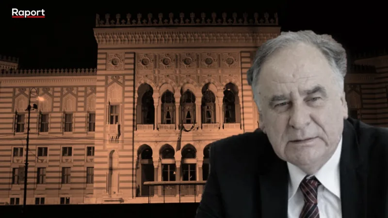 Bogic bogicevic vijecnica