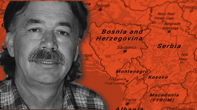 Dumina bosna
