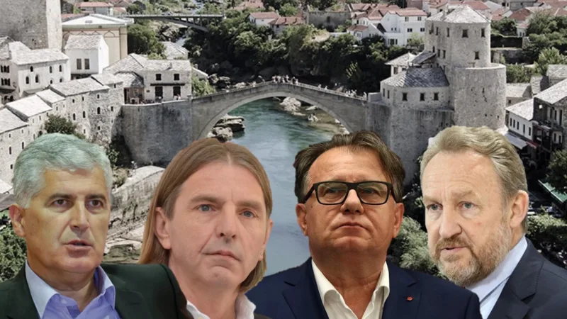 Cetvorka mostar
