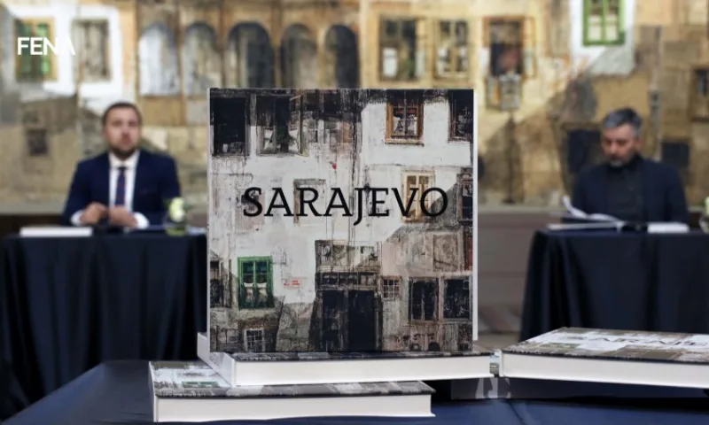 Monografija sarajeva
