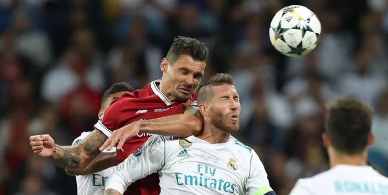 Lovren i ramos