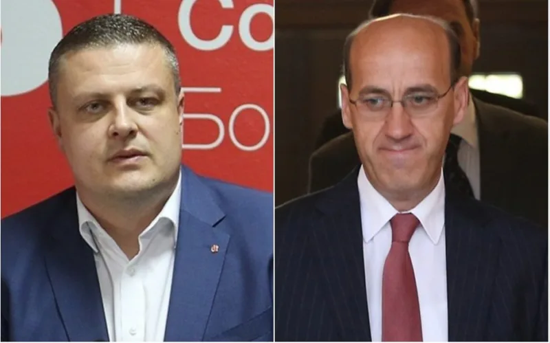 Mijatovic i salkic