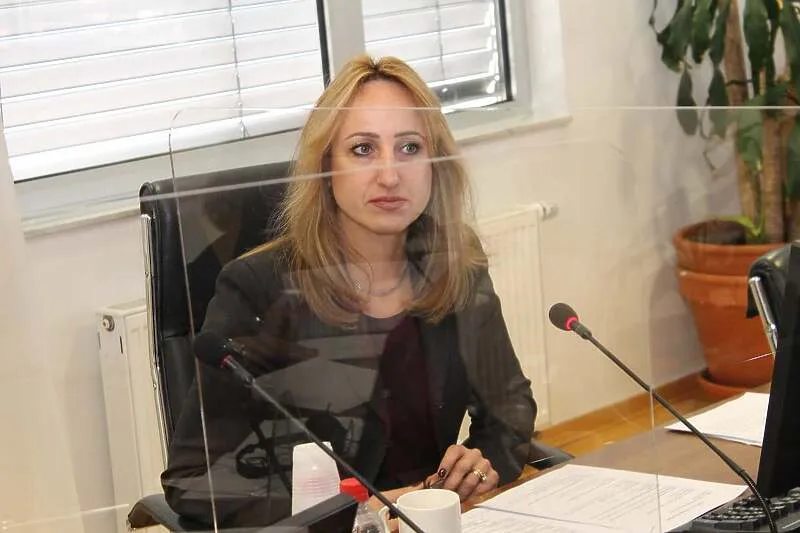 Sanela gorusanovic butigan