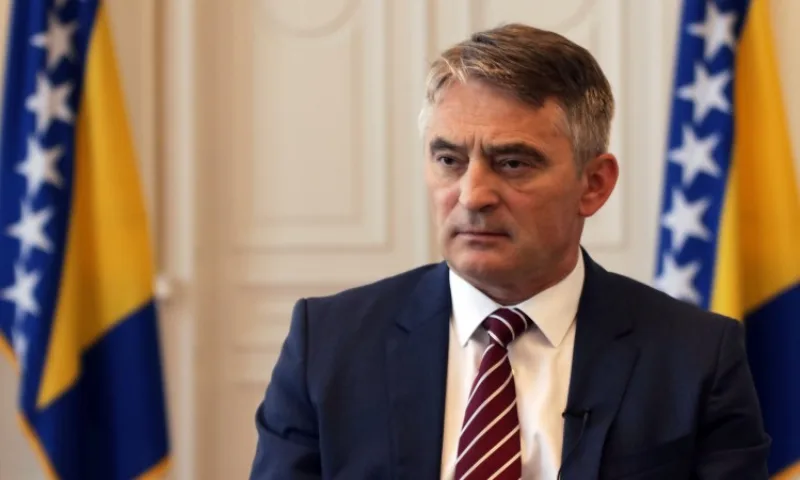 Zeljko komsic