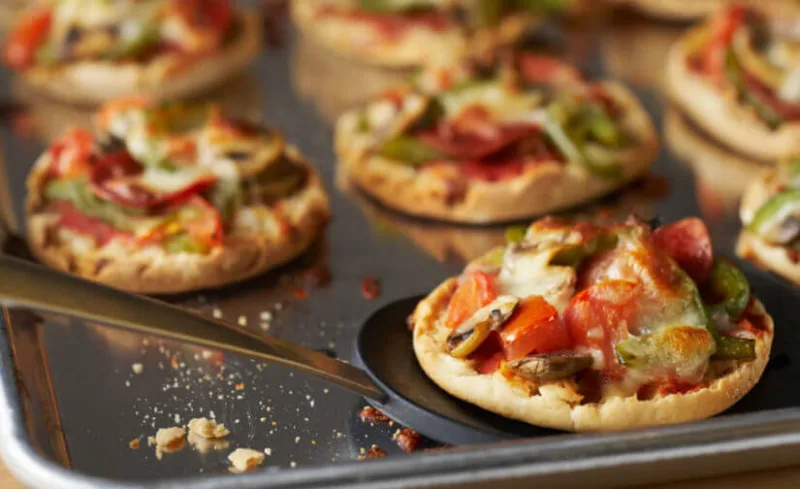 Mini pizza