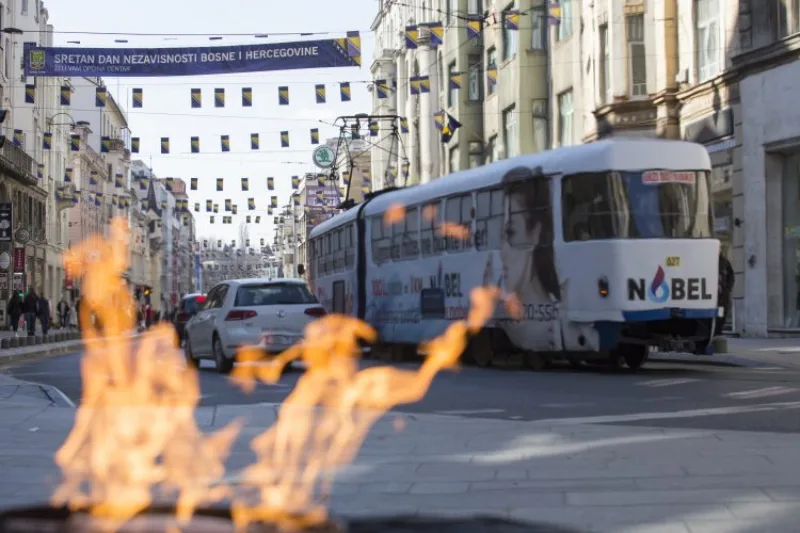 Sarajevo dan nezavisnosti