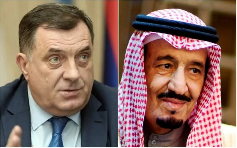 Dodik salman