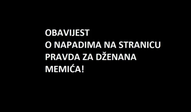 Stranica memic