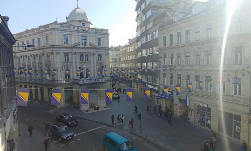 Sarajevo zastave