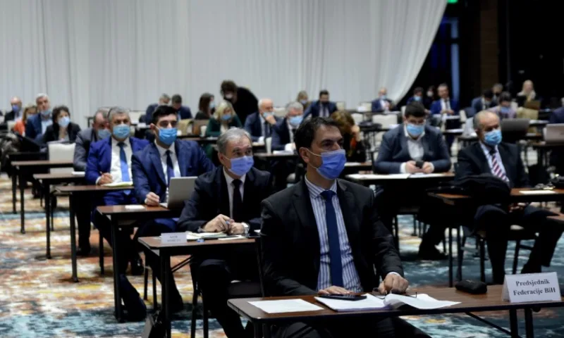 Parlament fbih8