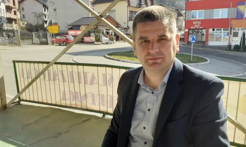Tabakovic alija
