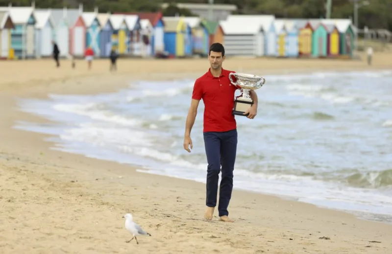 Djokovic