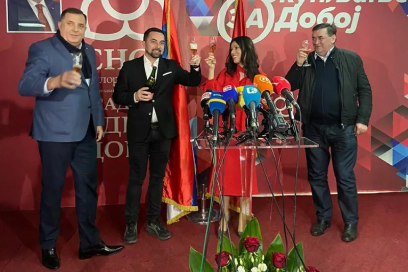 Dodik doboj
