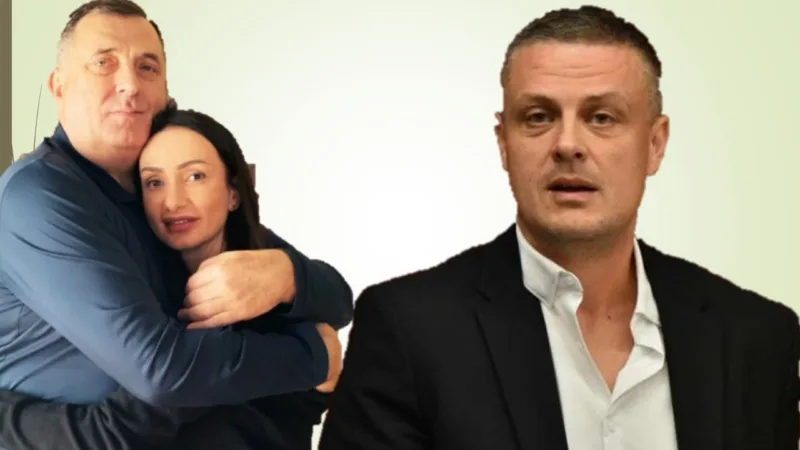 Dodik vojin