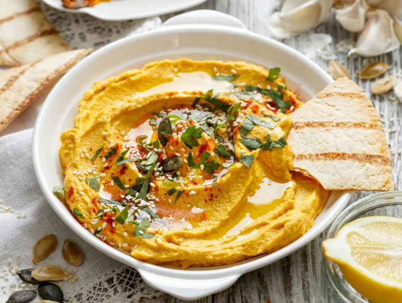 Humus tikva