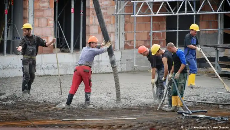 Radovi gradjevina