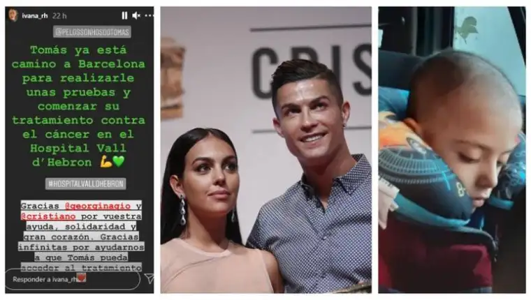 Ronaldo djecal