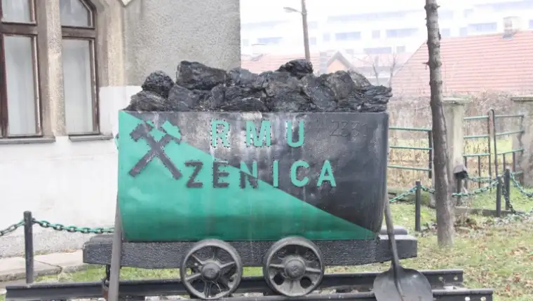 Zenica rudnik1