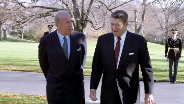 George Shultz