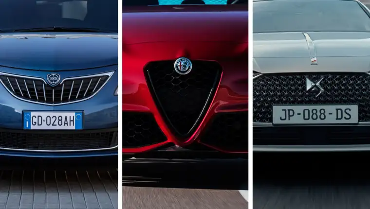 Alfa Lancia DS