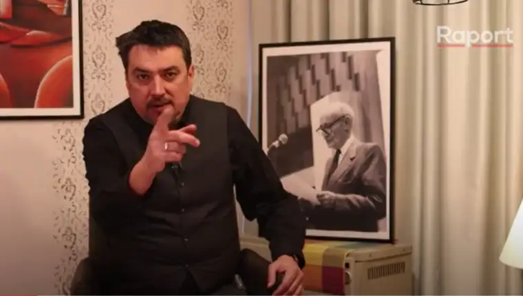 Bakir najava pol