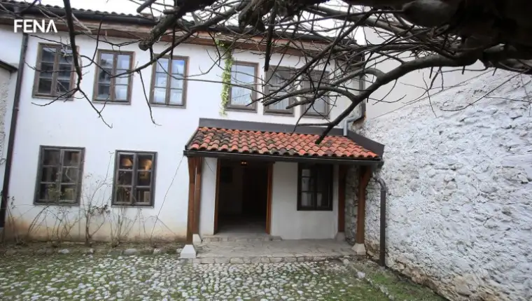 Zuko dzumhur kuca