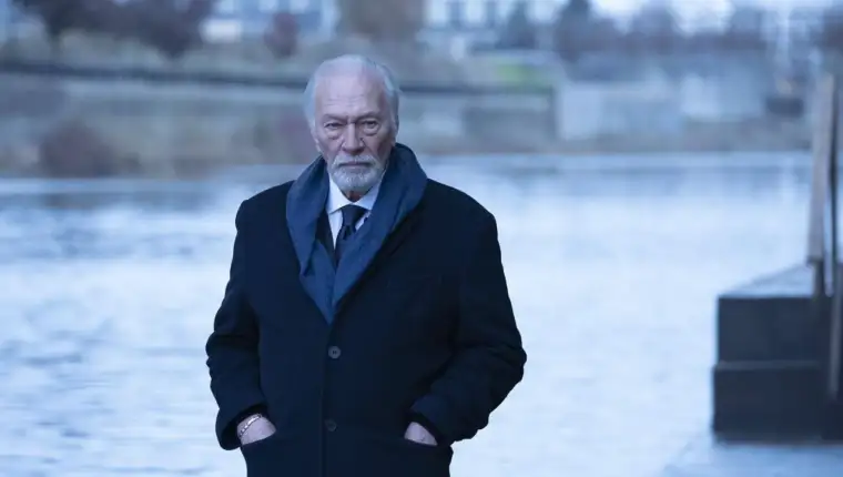 Christopher Plummer