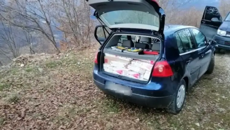 Cigarete krijumcarenje