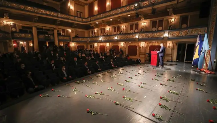 Komemoracija markale