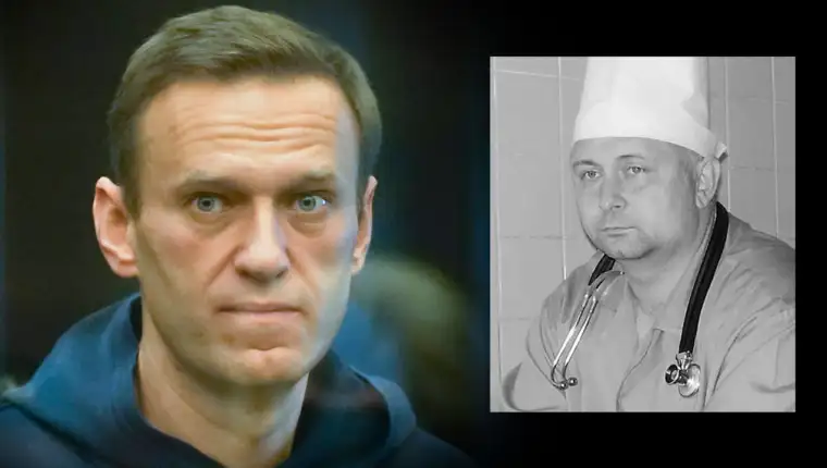 Navaljni i doktor