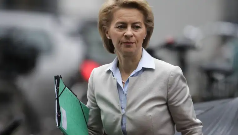 Ursula von der Leyen