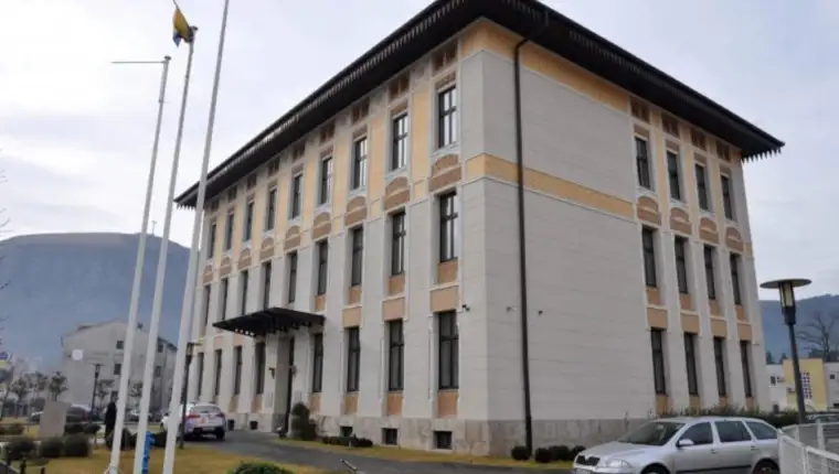 Gradsko vijece mostar