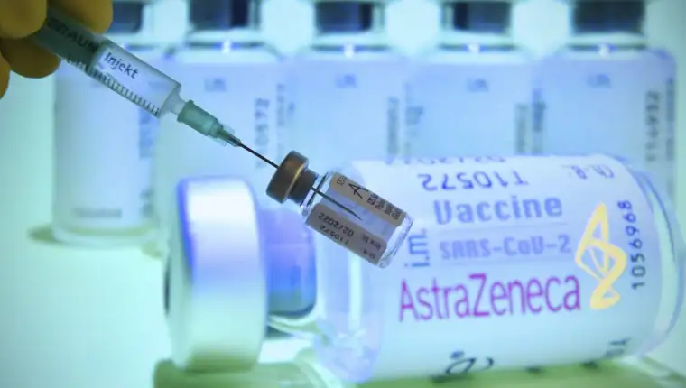 Astra zeneca vakcina