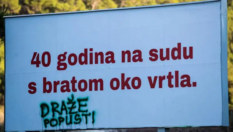 Plakat makarska