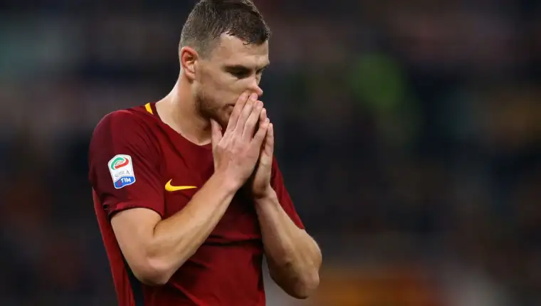 Edin dzeko 3
