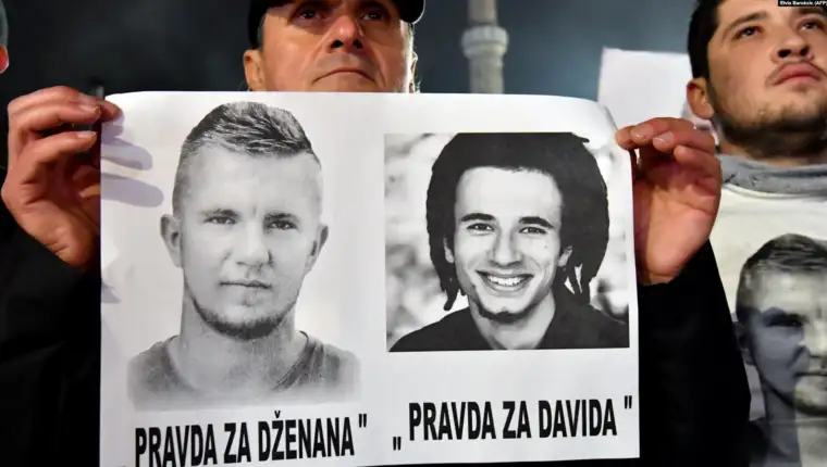 Pravda za dzenana i davida