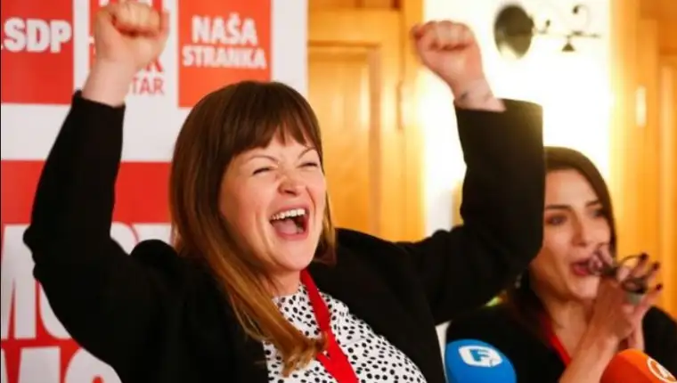 Irma baralija