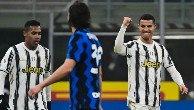 62029715 inter juventus cristiano ronaldo