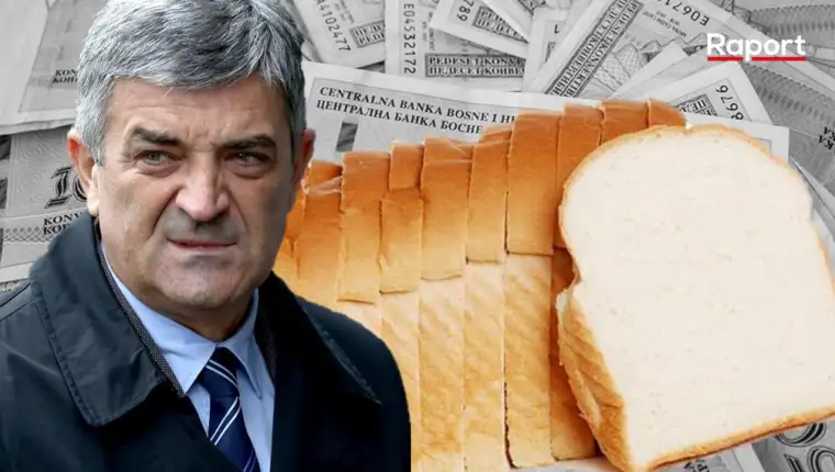 Ajnadzic bijeli hljeb
