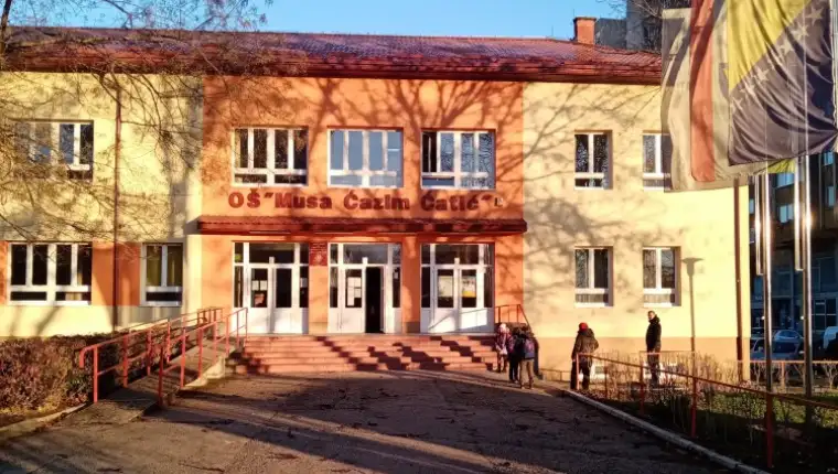 Skola zenica