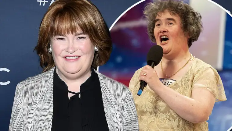 Susan Boyle