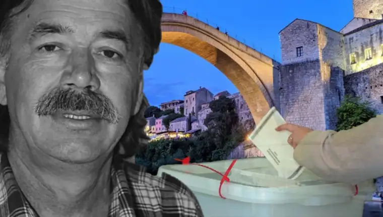 Mostar bosnjak