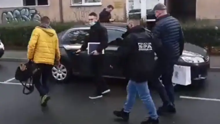 Bijedic privodjenje