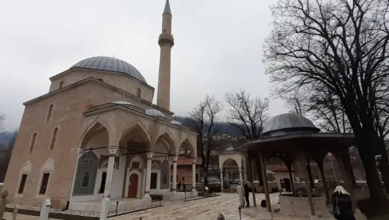 Aladza dzamija