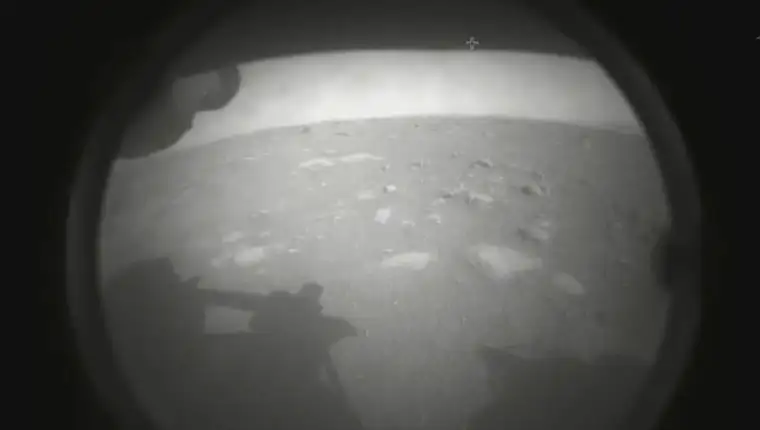 Mars fotke