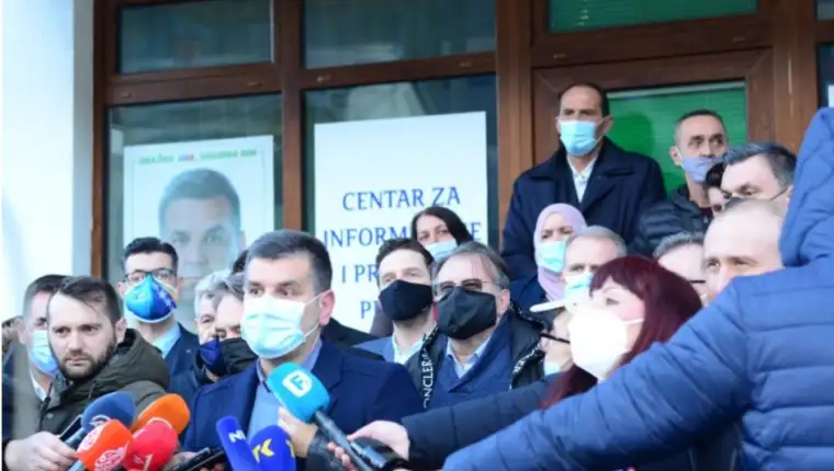 Takovic srebrenica