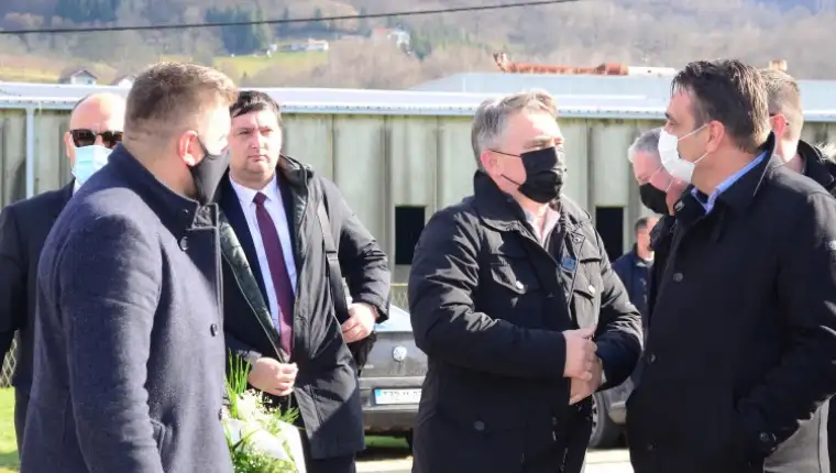 Lider srebrenica