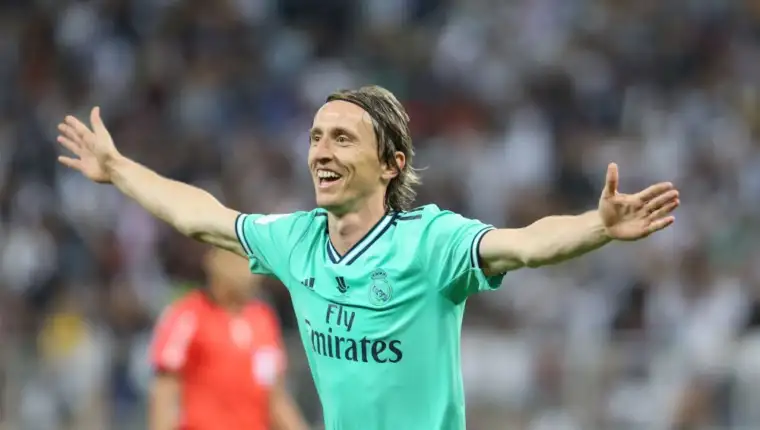 Luka modric