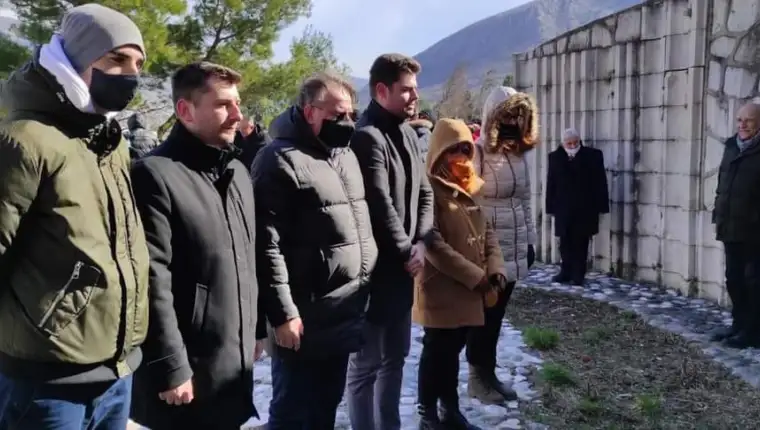 Niksic mostar